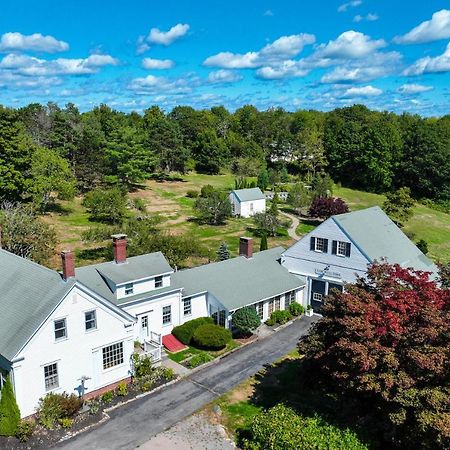 Live Well Farm Villa Harpswell Bagian luar foto