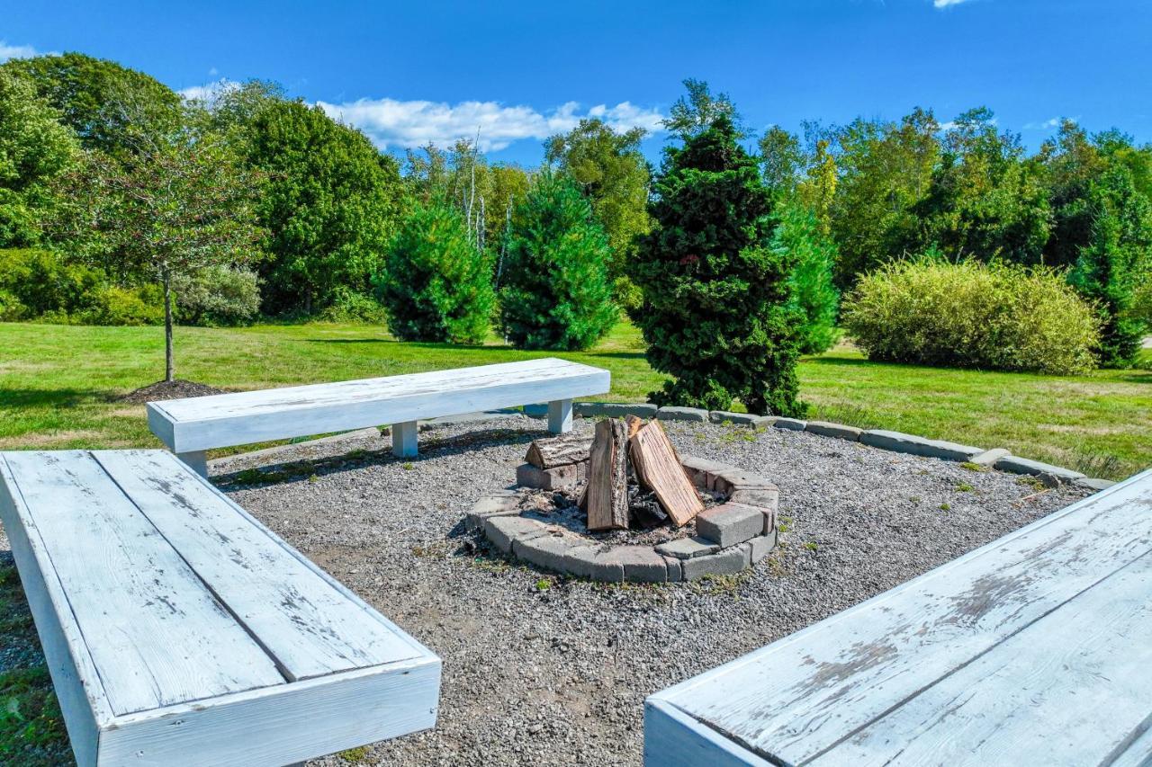 Live Well Farm Villa Harpswell Bagian luar foto