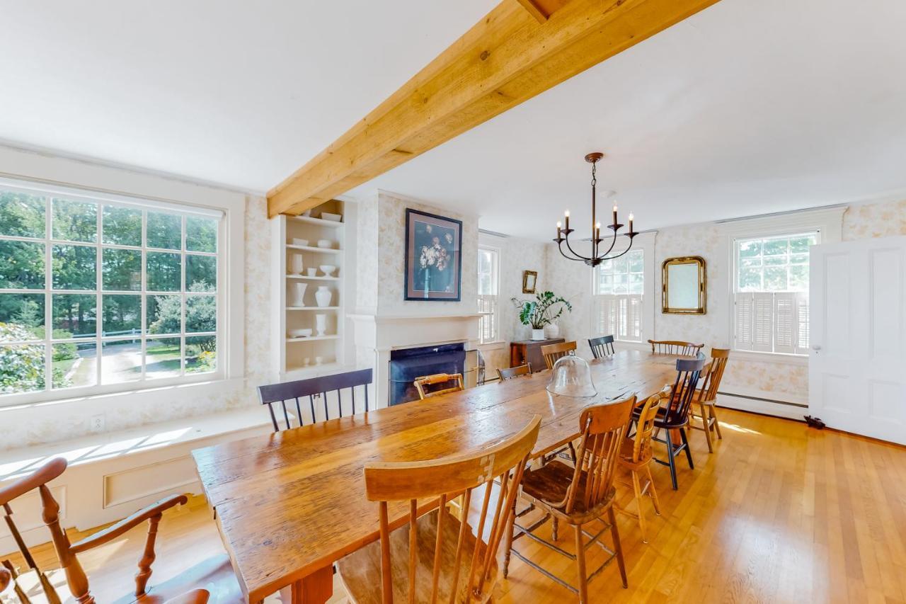 Live Well Farm Villa Harpswell Bagian luar foto