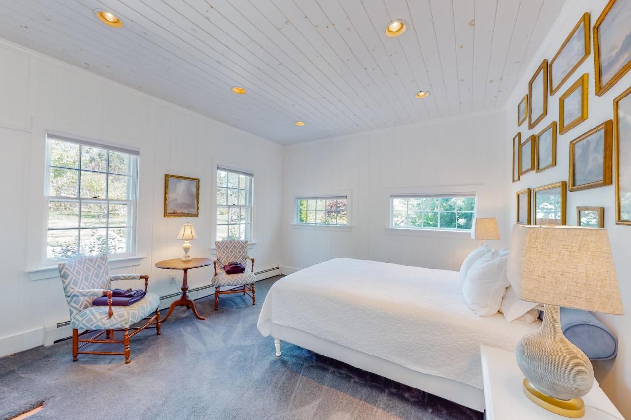 Live Well Farm Villa Harpswell Bagian luar foto
