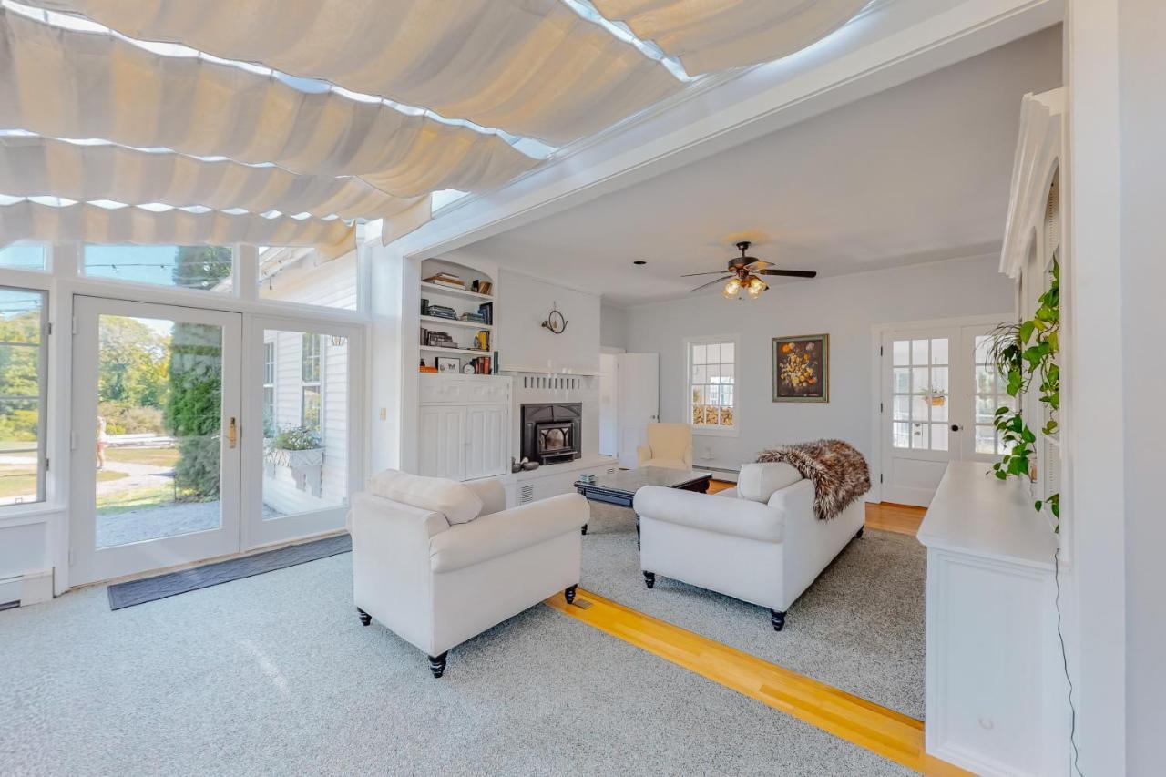 Live Well Farm Villa Harpswell Bagian luar foto