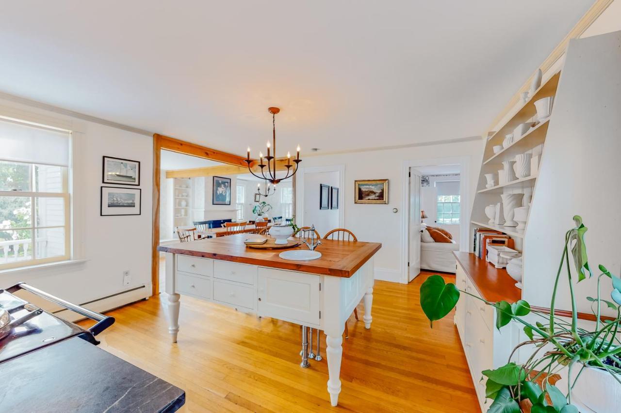 Live Well Farm Villa Harpswell Bagian luar foto