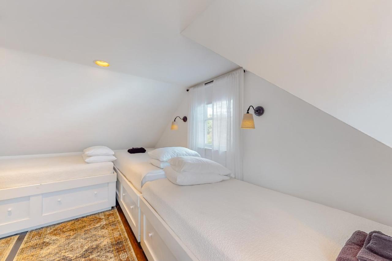 Live Well Farm Villa Harpswell Bagian luar foto