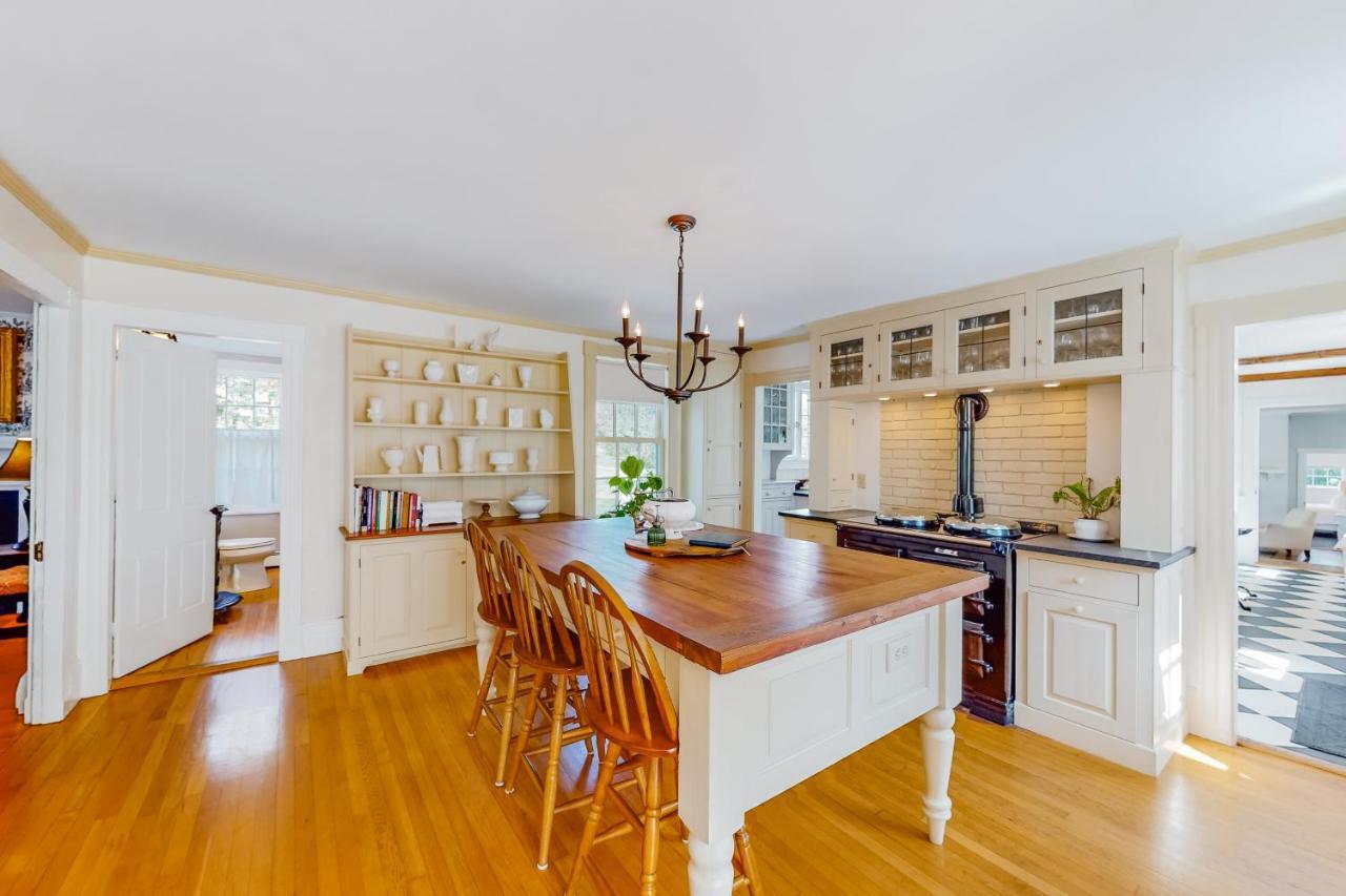 Live Well Farm Villa Harpswell Bagian luar foto