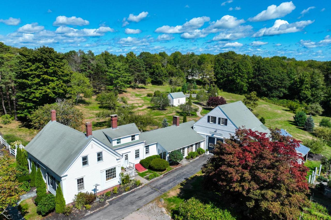 Live Well Farm Villa Harpswell Bagian luar foto