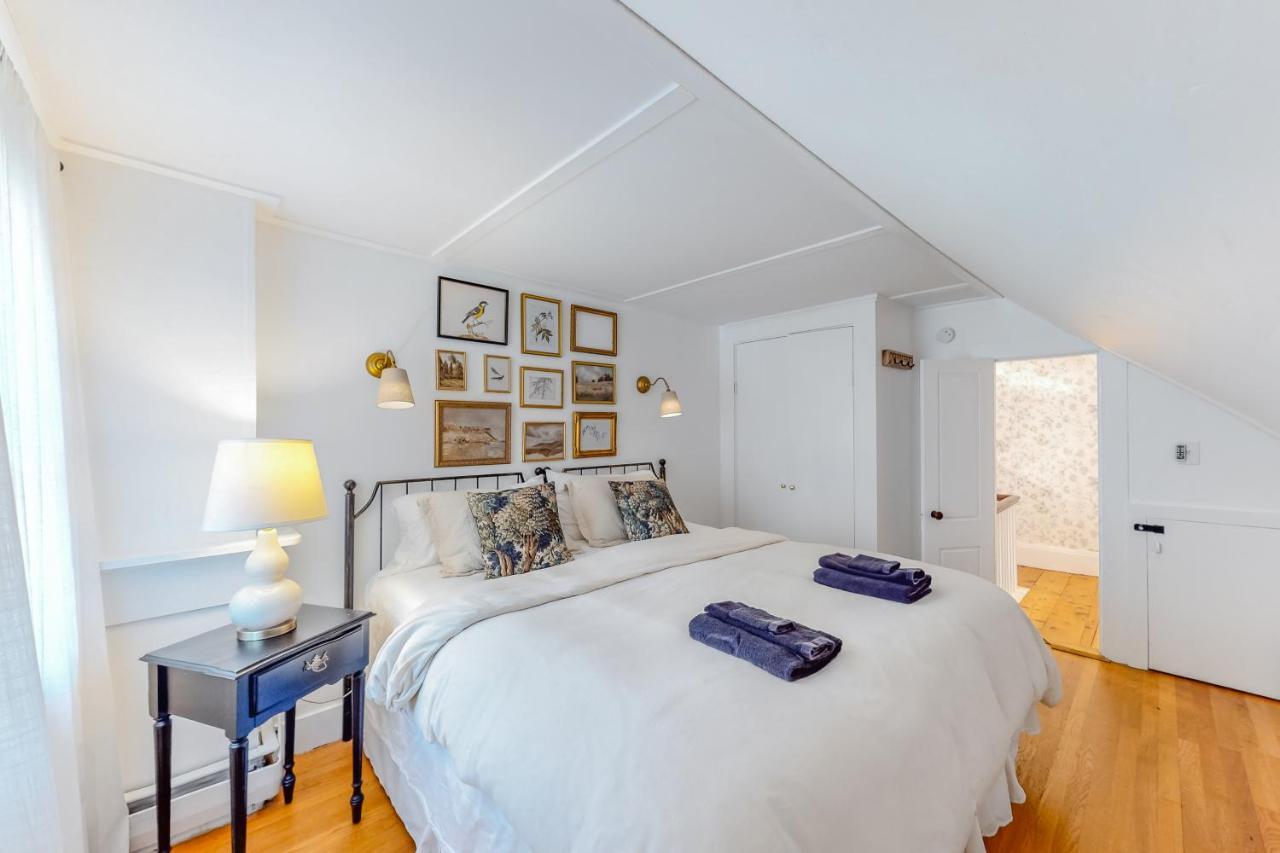 Live Well Farm Villa Harpswell Bagian luar foto